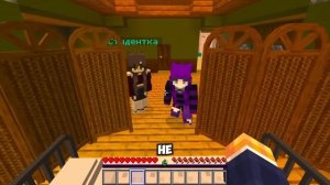 Я Прожил 100 Дней В ШКОЛЕ ДЕВОЧЕК в Майнкрафт