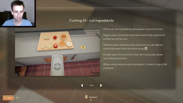 ПРОВЕРКА ДЕМО ВЕРСИИ ◉ COOKING SIMULATOR 2 №1 смотреть онлайн