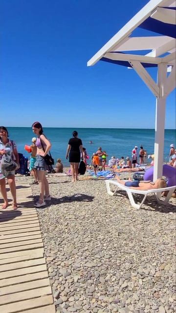 Архипо-Осиповка 21.06.2024️#архипка #архипоосиповка #архипкаонлайн #travel смотреть онлайн