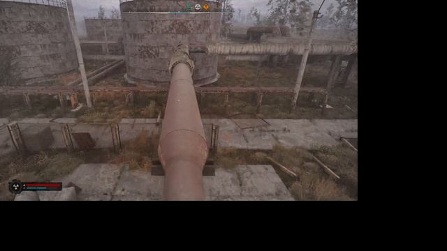 Как достать тайник на трубах "локация СКЛАД ГСМ" S T A L K смотреть онлайн