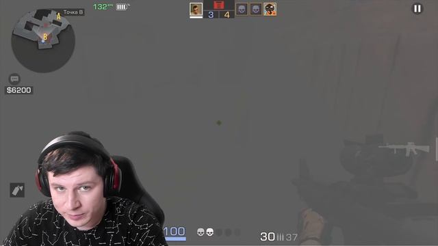 КЕНТ ПРОТИВ 3 ЮТУБЕРОВ ft. ТИКТАК, АБОВЕН, РАШ В СТАНДОФФ смотреть онлайн