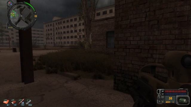 S.T.A.L.K.E.R. Припять. Точка отсчёта. #13. Задание Михаила. Фи?