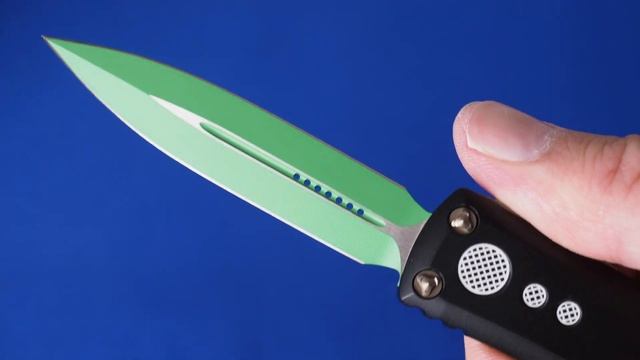 НОЖ MICROTECH UTX-85 232-1JM D/E JEDI MASTER USA смотреть онлайн