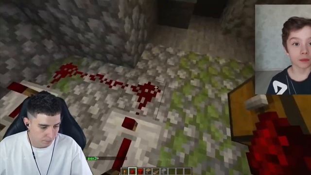 РЕАКЦИЯ НА ГЛЕНТА ТЕСТИРУЮ СТРАШНЫЕ СИДЫ В МАЙНКРАФТ! смотреть онлайн