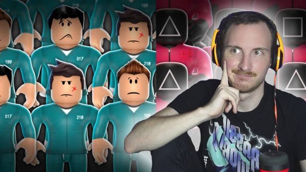 МОЙ ПЕРВЫЙ РАЗ В ROBLOX