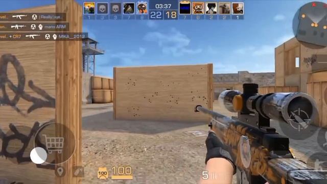 открыл кейсы и с каждой пушки сделал по килу в стандов! смотреть онлайн