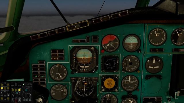 ULLI-UUWW Ту-154 X-Plane 11 VATSIM смотреть онлайн