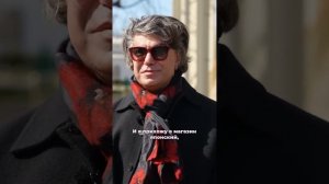 Николай Цискаридзе о том как выбирал для мамы бюстгальтер #shortvideo #shortsfeed #shorts #short