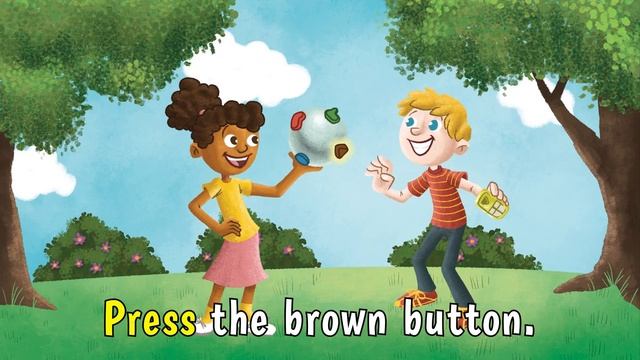 Look at my gadget! Animated Song Video. Super Minds 3. Unit 6-7. (grammar - gadgets / comparatives) смотреть онлайн