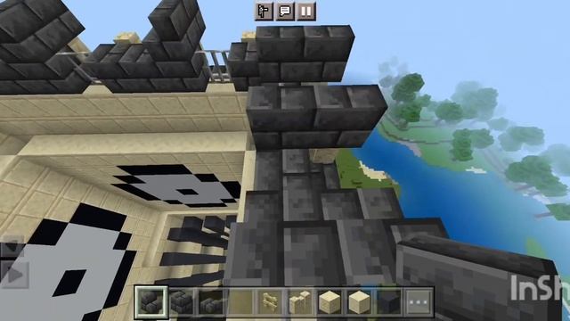 КАК ПОСТРОИТЬ BIG BEN В МАЙНКРАФТ | HOW TO BUILD A BIG BEN IN MINECRAFT смотреть онлайн