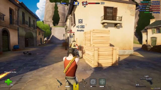 ЛЕГЕНДА ВЕРНУЛАСЬ! BATTLEFIELD HEROES или HEROES Of VALOR