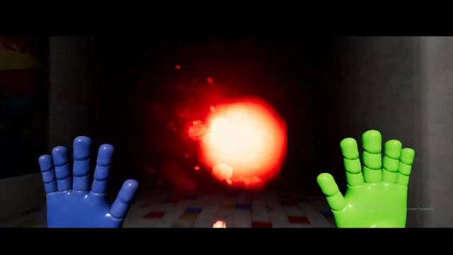 ПРОХОЖДЕНИЕ ФАНАТСКОЙ POPPY PLAYTIME ( но это не шутка) смотреть онлайн