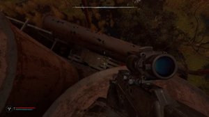 Хрень по наводке  Насосная Станция Болота S.T.A.L.K.E.R. 2: Hear