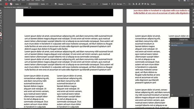 Script for text recognition in Adobe Illustrator смотреть онлайн