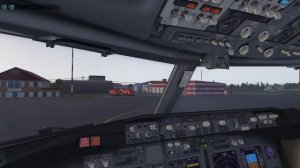 X-Plane 11| Как запустить Boeing 737-800.