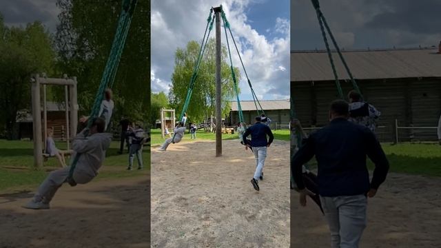 #снамивесело  #музеймалыекарелы #здоровоесообщество