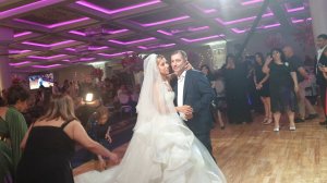 Ассирийская 🔵⚪🔴свадьба в Москве 🎊 .Милена 💞 Мирза 🥂.06.06.2025