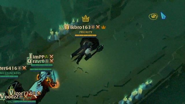 Albion Online лучшая нарезка заливок от гильдии Priority #7 смотреть онлайн