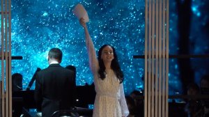 Сцена письма Татьяны из оперы «Евгений Онегин» П.И.Чайковского