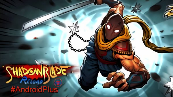 Shadow Blade игра для Android🔘🔵🔴 🅰🅽🅳🆁🅾🅸🅳🅿🅻🆄🆂👹 #ShadowBlade