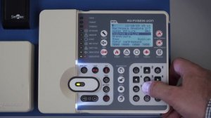 4. Меню прибора R3-Рубеж-2ОП «Настройка. Настройка прибо?