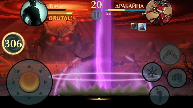 ЧИТЕР НА ТЕНЕБРИСЕ : ( | SHADOW FIGHT 2 смотреть онлайн