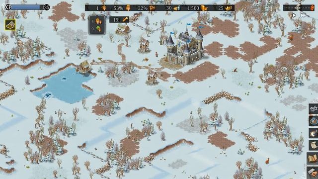 Townsmen первая часть