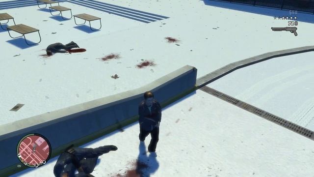 чуток измененная гта 4 смотреть онлайн