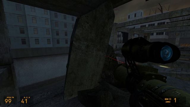 Прохождение Half-Life 2: 2002 Beta Aesthetics | Часть 4 (Финал) смотреть онлайн