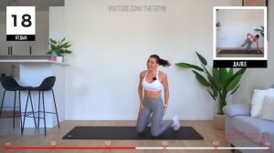 УБЕЙ ЖИР 3 Тренировки Для Похудения ДОМА