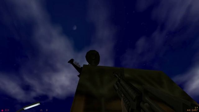 Half-Life: ESCAPE 2.0 - 4 ч. - Half-Life мод (mods) - Кто придумал эту финал смотреть онлайн