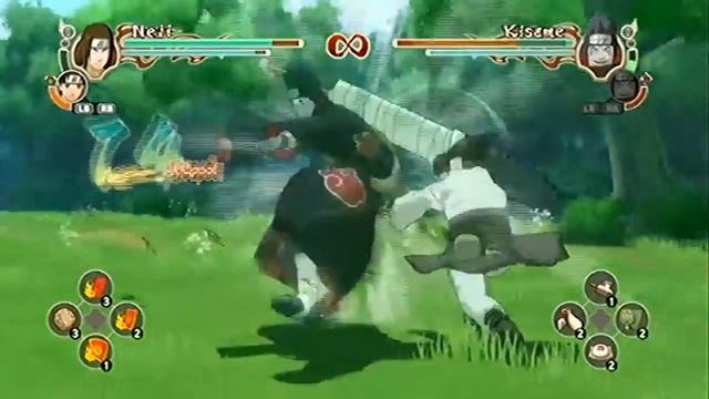 naruto storm 2 rus xbox 360 прохождение часть 4 смотреть онлайн