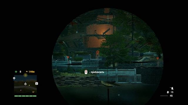 FarCry4 Обезвреживание бомбы в храме ДЖАЛЕНДУ