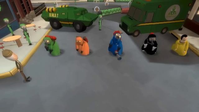 Rabbids: Go Home - Безумно, креативно и хорошо
