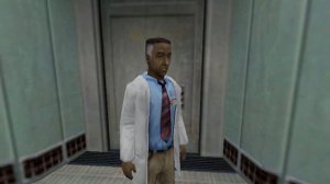 Half Life - Сейчас меня нельзя отвлекать (озвучка Фаргус)