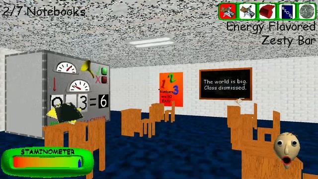 Прятки с Балди, но уже с ним... и еще челендж от Балди :) смотреть онлайн