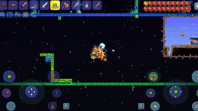 Сделал 2023 год в террарий смотреть онлайн