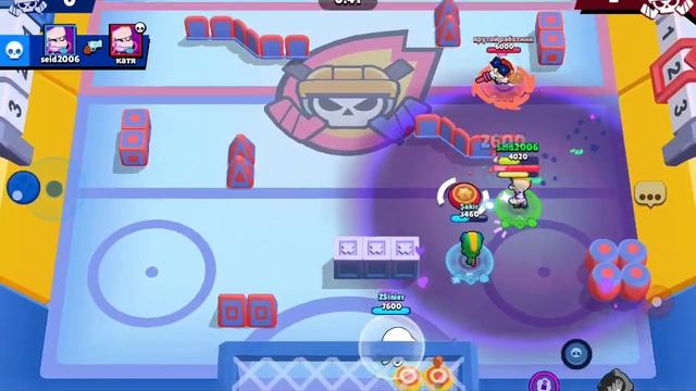 БРАВЛ СТАРС 8 СЕЗОН 8 СЕРИЯ смотреть онлайн