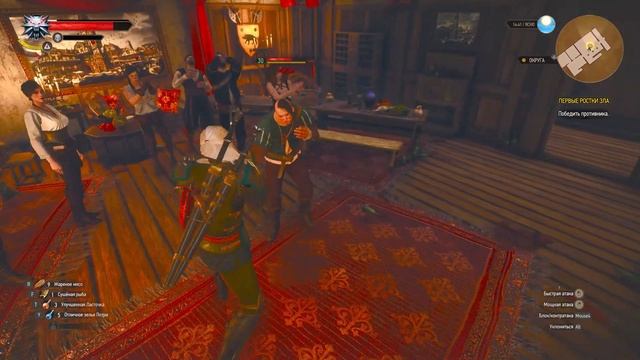 БАНДА ОЛЬГЕРДОВ ◈ The Witcher 3: Wild Hunt – Complete Edition #60 смотреть онлайн