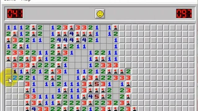 как играть в Сапер how to play minesweeper 191