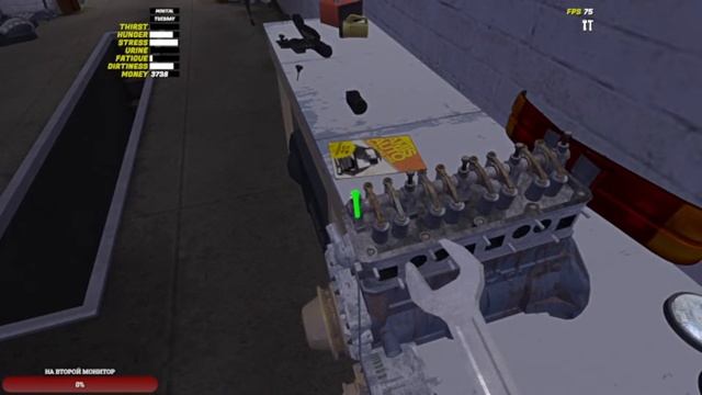 Собираем BMW E30 и проходим на ней сюжет в My Summer Car смотреть онлайн