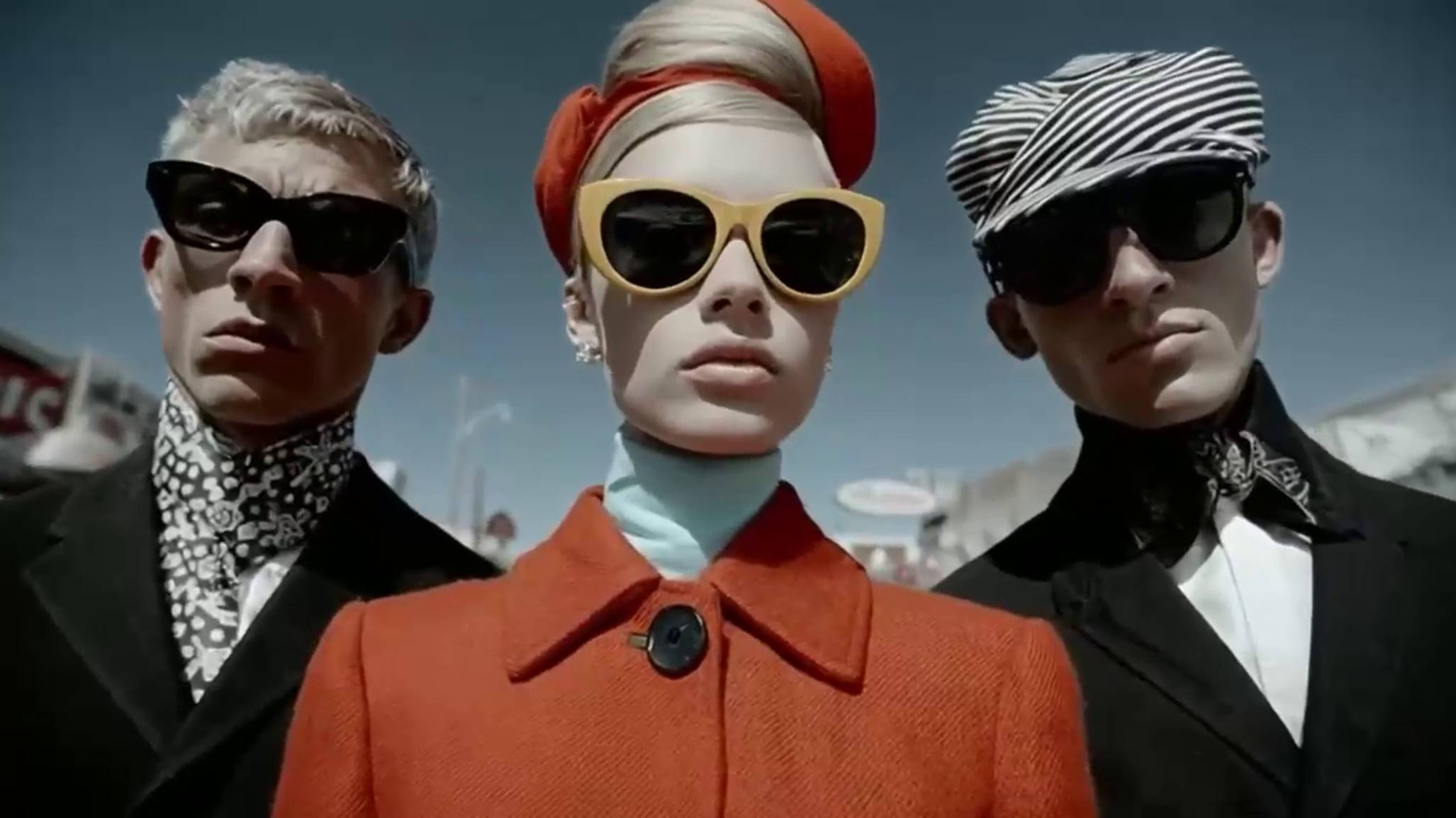 Все мы из ретро (Higgsfield)