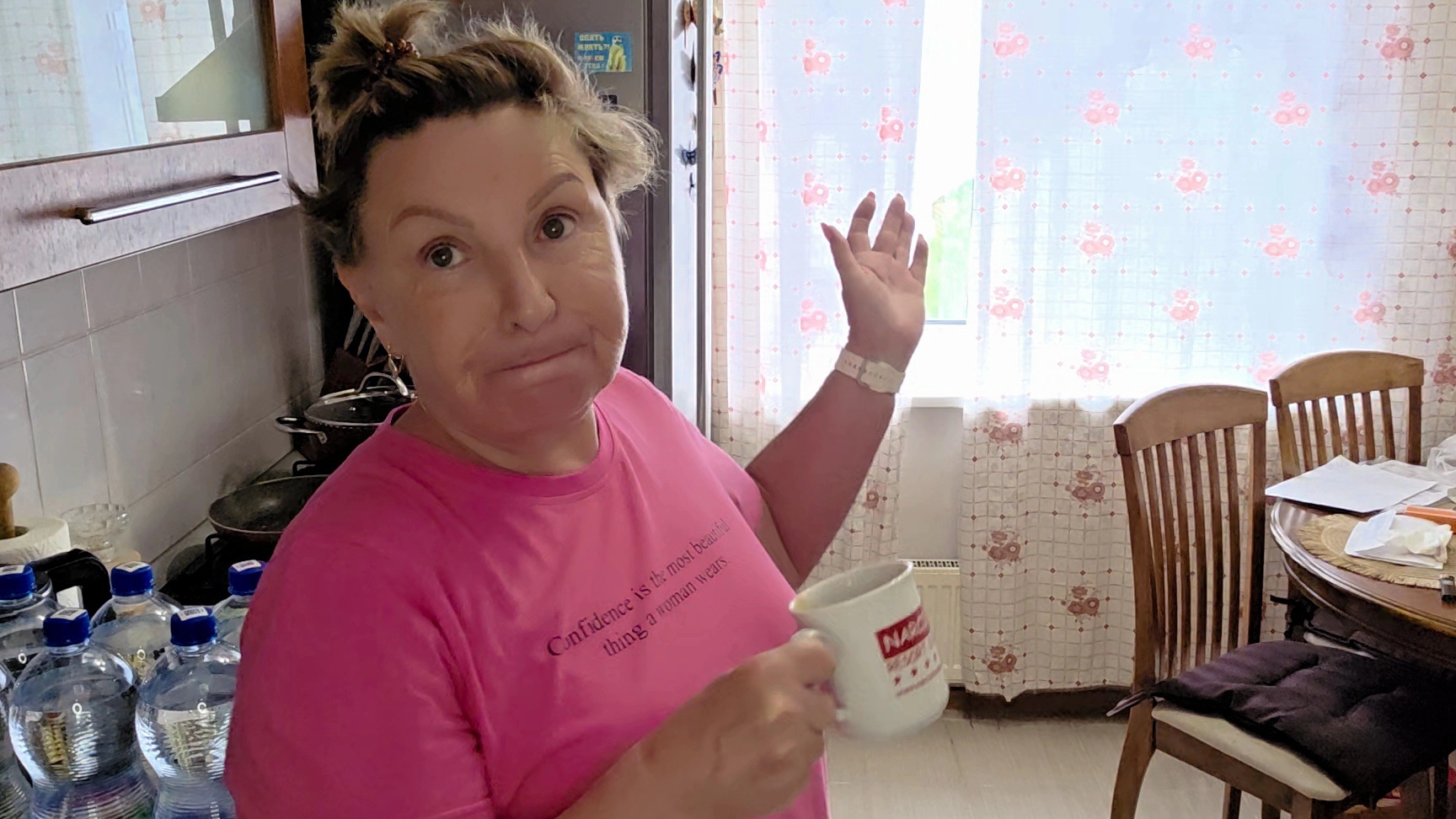 САМА СЕБЕ "САМОКАТ " смотреть онлайн