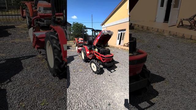 В продажі є 🔥 б/в трактор   Yanmar Kubota Iseki