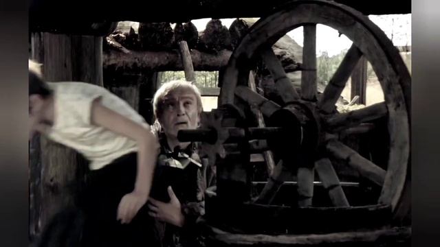 ДЕРЕВНЯ УТКА. 1976 Реставрация. Советский фильм 