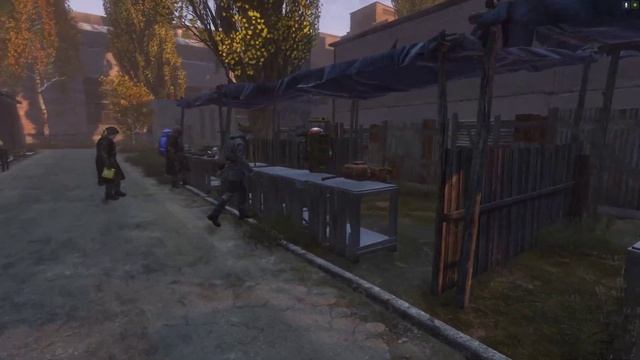 Распродажа на баре. Noosfera S.T.A.L.K.E.R. RP | Survival | NOWHITELIST смотреть онлайн
