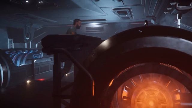 Star Citizen: MISC Starlancer на русском