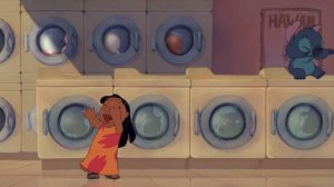 Лило и Стич 2 обзор