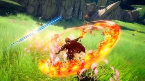 Новая Аниме ММОРПГ Gran Saga / Обзор топ игры 2024 года