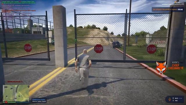 ЧИТЕР В GTA 5 RP (Лучшее за лето 2024) смотреть онлайн